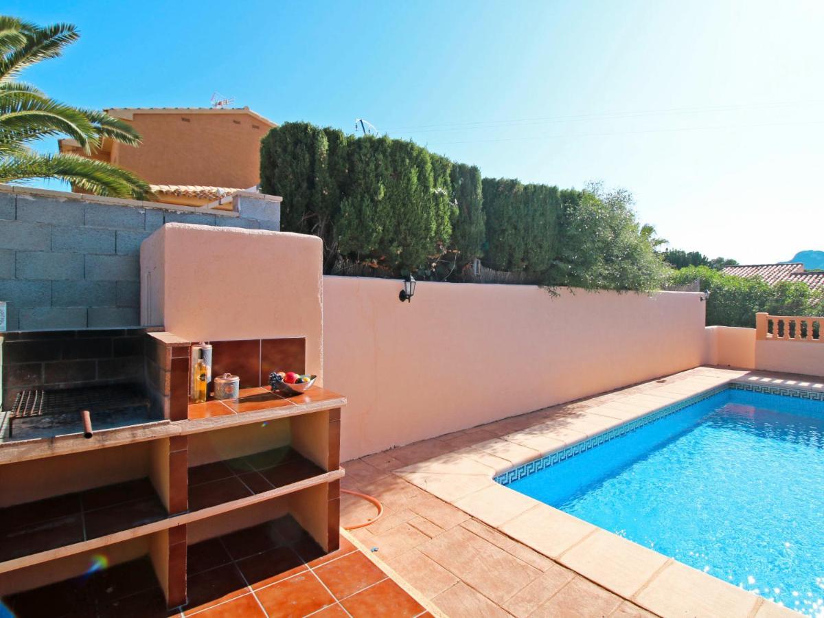 Villa Dulce Vida By Interhome Casas de Torrat Exterior foto
